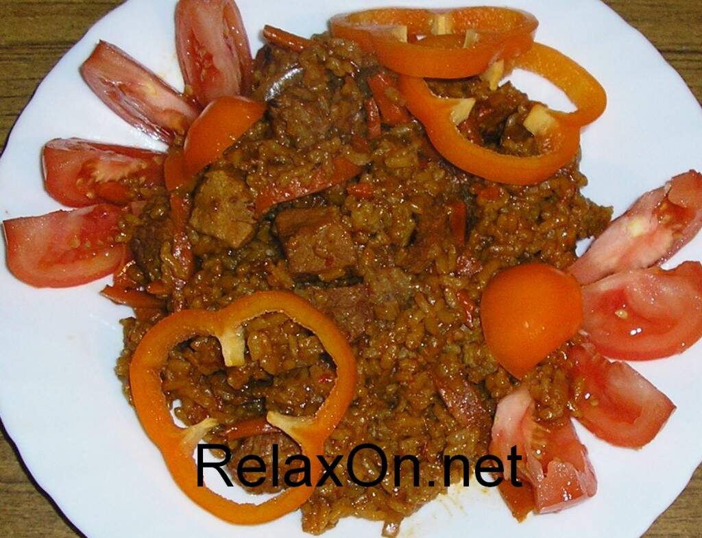 Рецепт хорошего плова