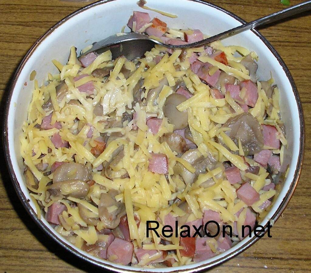 Начинка для блинчиков