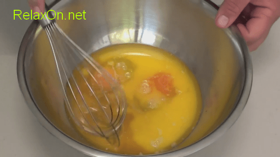 Рецепт маффинов пошагово